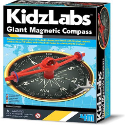 4M Kidzlabs / Giant Magnetic Compass